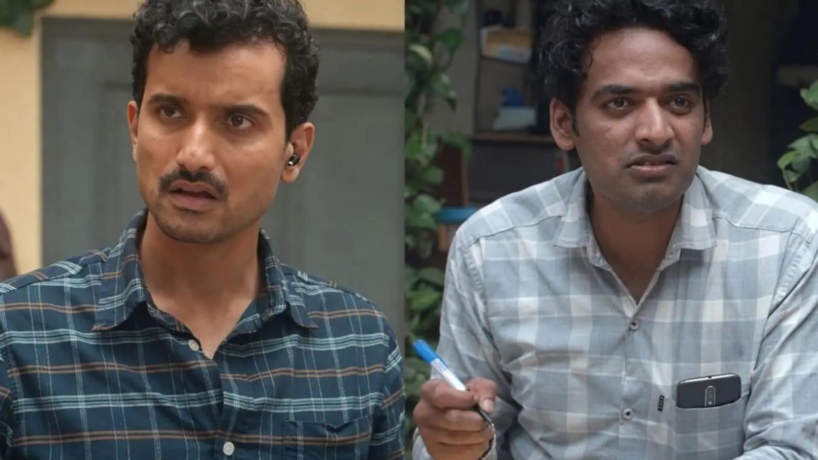 Actors Discuss Roles and Experiences in Recent and Upcoming OTT Series