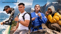 How Four Athletes Put The Samsung Galaxy Watch Ultra2 And Galaxy Watch9 To The Test
