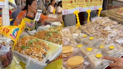 Video: This Bangkok Festival Makes Finding Vegetarian Food Much Easier