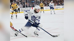 Why Did Toronto Maple Leafs Coach Jim Hiller Bench Gavin McKenna Against The Buffalo Sabres?