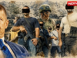 A US Mercenary Group, A Fragile Peace And Global Race For Critical Minerals