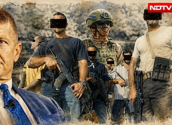 A US Mercenary Group, A Fragile Peace And Global Race For Critical Minerals