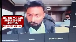 B****y S**t: IAS Officer Abuses Woman Colleague In Virtual Meeting In J&K