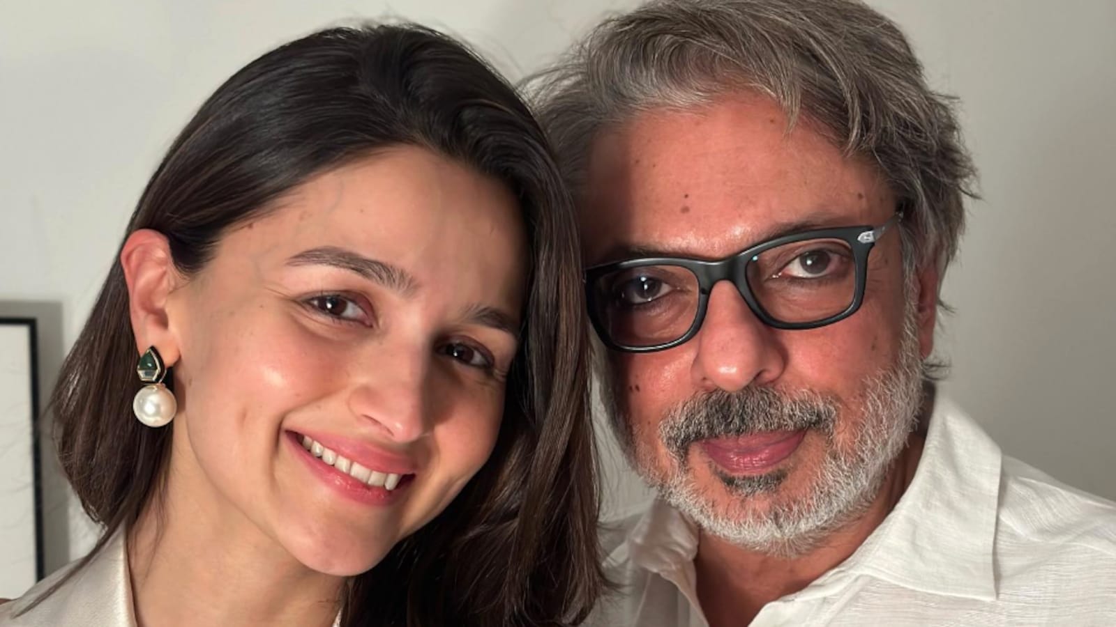 Sanjay Leela Bhansali and Alia Bhatt Discuss Reviving Shelved Film Inshallah