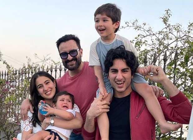 Saif Reveals How Four Children Have Kept Him Going To PTA Meetings For Decades
