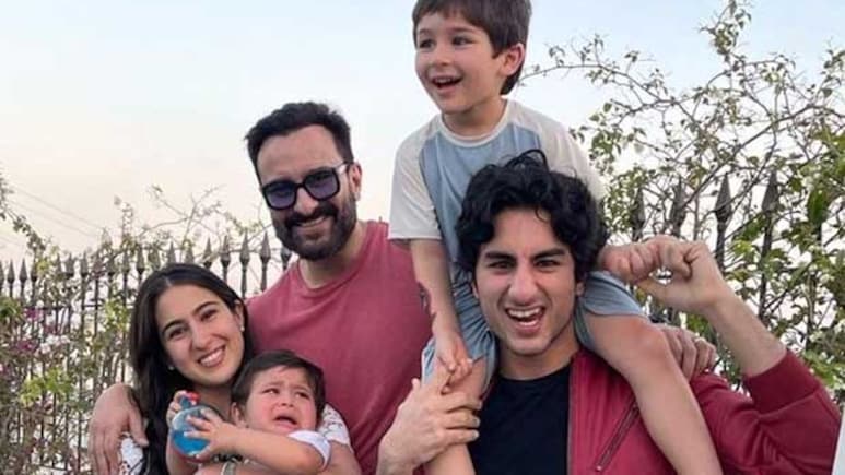 Saif Ali Khan Reveals How Four Children Have Kept Him Going To PTA Meetings For Decades