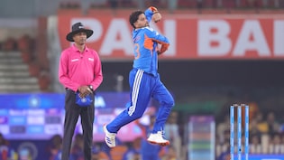 4th T20I: All Eyes On Kuldeep Yadav As India Aim To Make It 4-0 vs New Zealand
