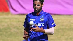 भुवनेश्वर कुमार आखिरी टी20 के लिए टीम में शामिल, जानें क्यों मुश्किल में आए अर्शदीप सिंह