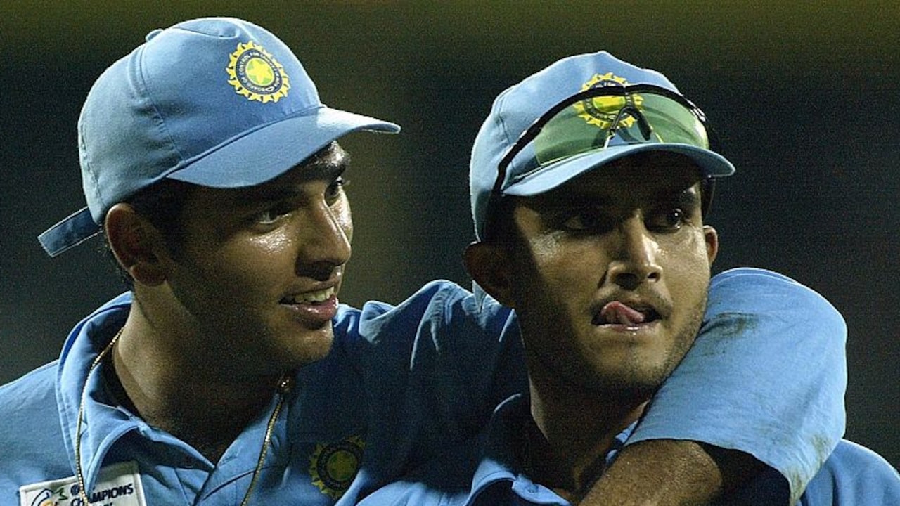 Yuvraj Singh Reveals Conversation With Sourav Ganguly Before Joining Delhi Capitals As Assistant Coach