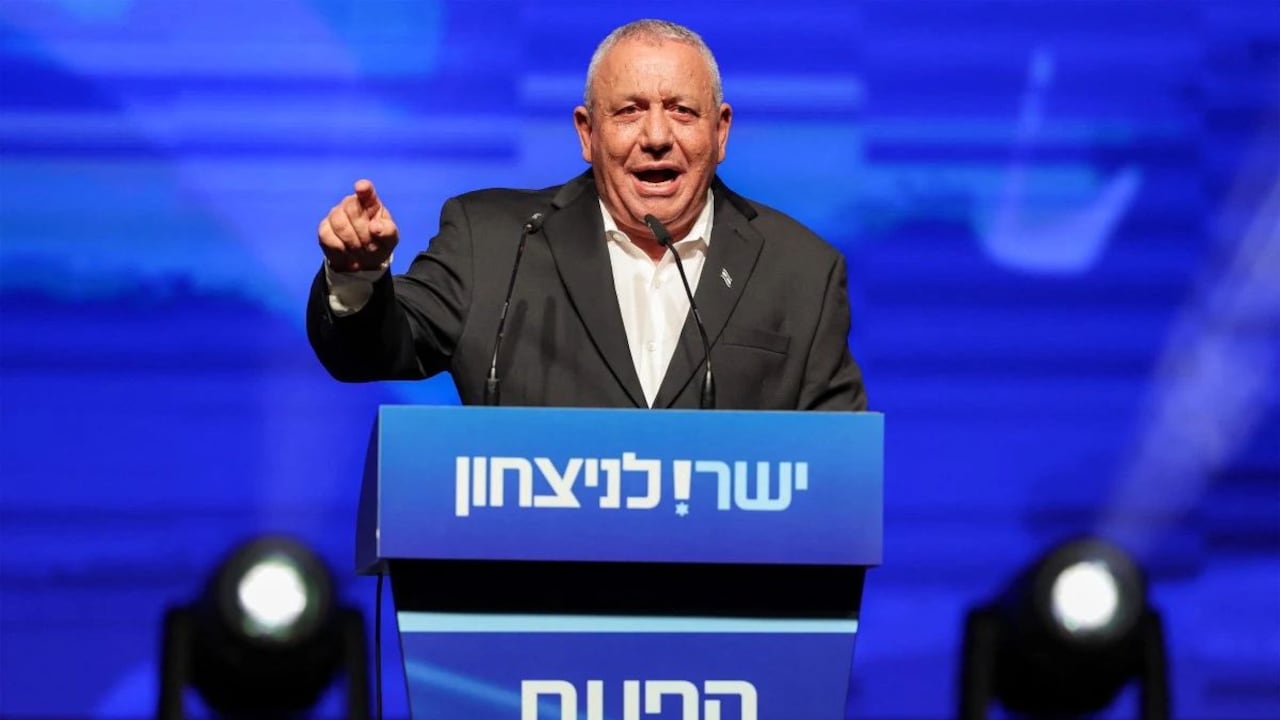 Gadi Eisenkot Gadi Eisenkot