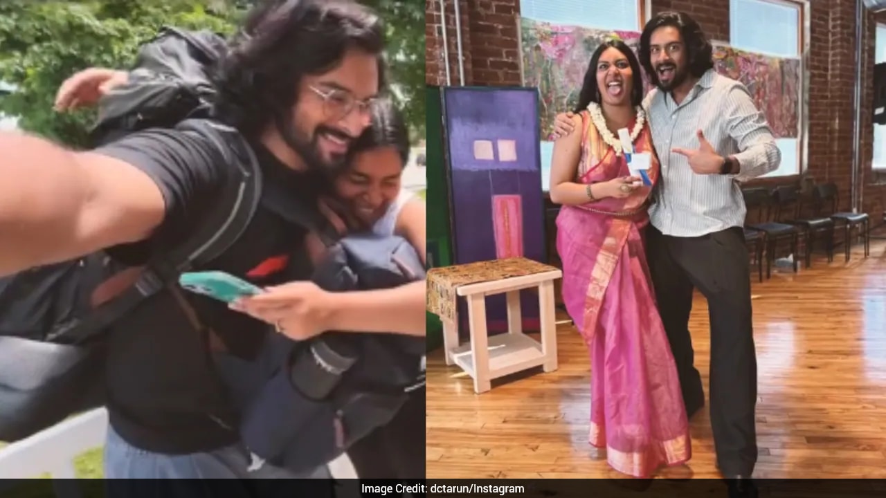 Man Surprises Sister At Convocation, Her Emotional Reaction Goes Viral