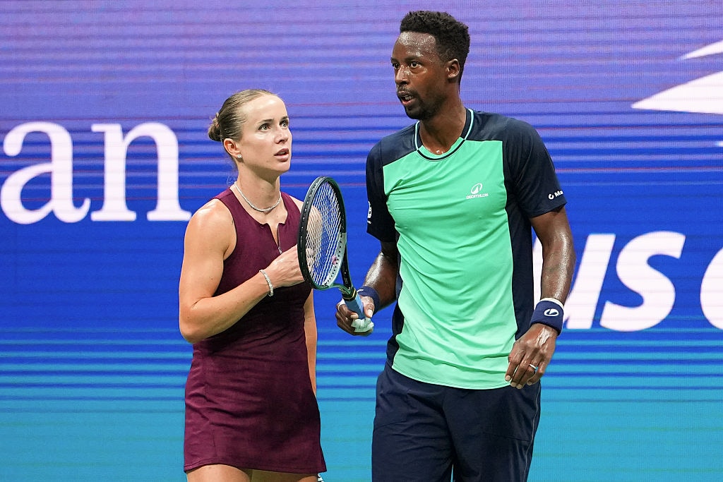 Elina Svitolina Announces End Of Her Marriage To Gael Monfils