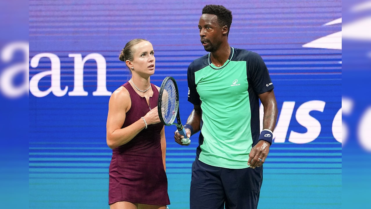 Elina Svitolina Announces End Of Her Marriage To Gael Monfils