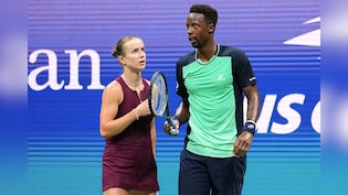 Elina Svitolina Announces End Of Her Marriage To Gael Monfils