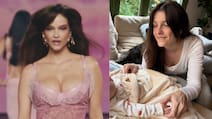 'Nursing Pads Sewn Into Bra': Barbara Palvin On Viral Victoria's Secret Show