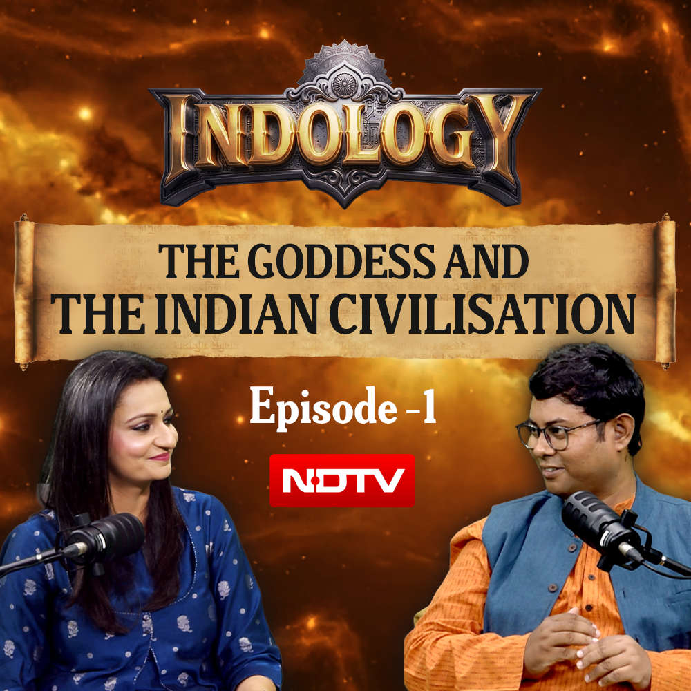 Hindol Sengupta On India's Civilisational Memory, The Goddess & The Feminine Divine | Indology Ep 1
