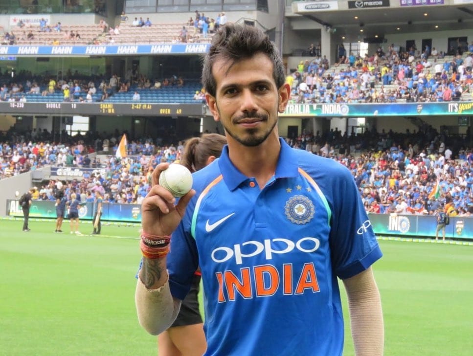 "Install A Bowling Machine": Chahal's Explosive Rant As WI Chase Down 250