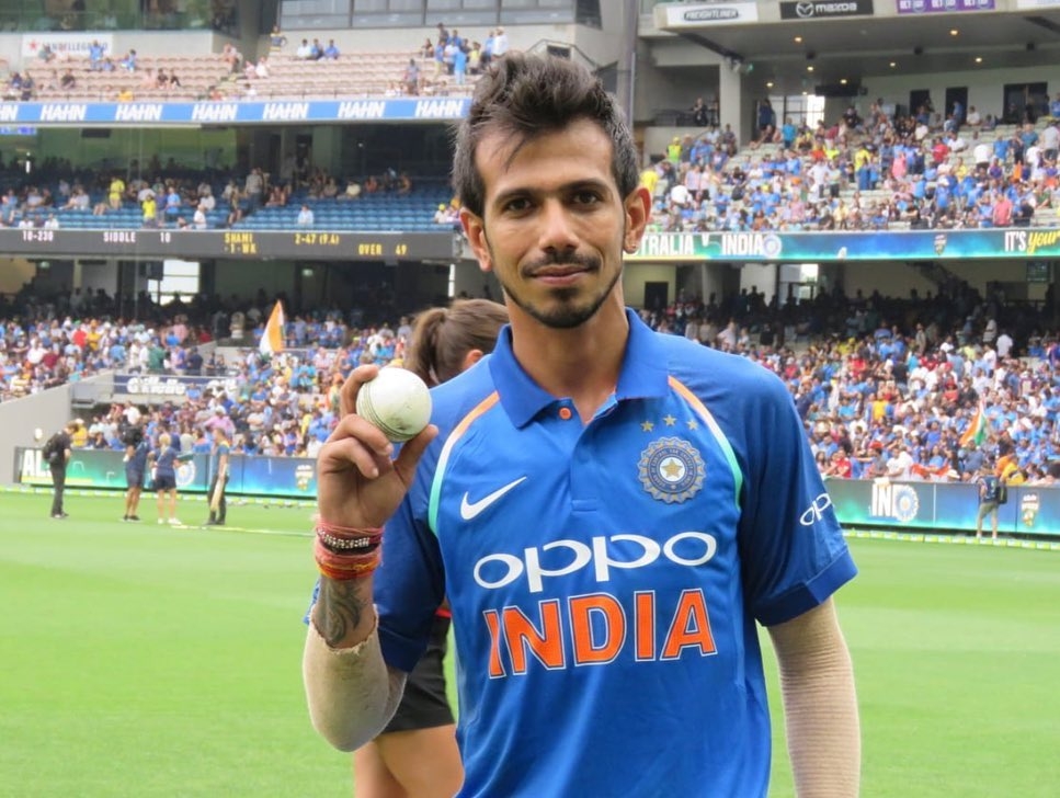 'Install A Bowling Machine': Chahal's Explosive Rant As WI Chase Down 250