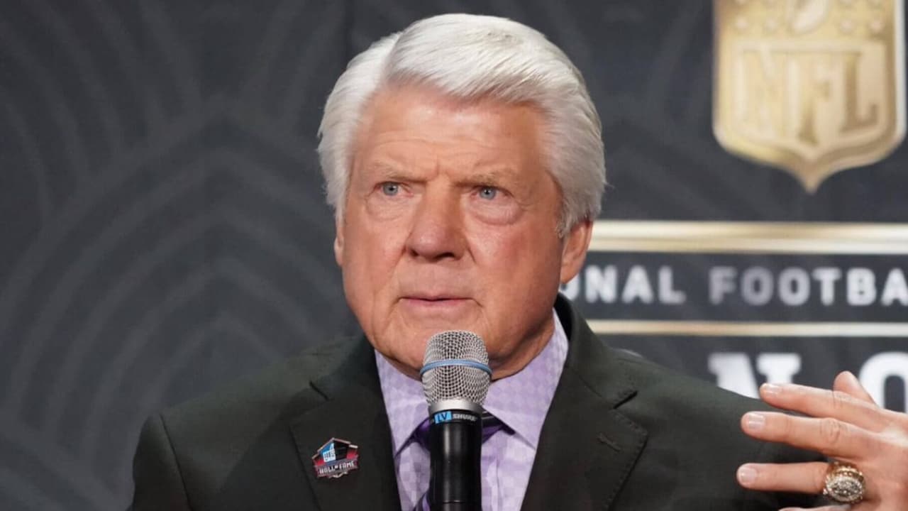 Dallas Cowboys Legend Jimmy Johnson Makes Surprising Admission About The Philadelphia Eagles