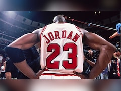 Michael Jordan's 'Last Dance' Chicago Bulls Basketball Jersey Sells For Record $12.3M