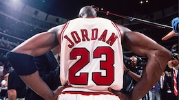 Michael Jordan's 'Last Dance' Chicago Bulls Basketball Jersey Sells For Record $12.3M