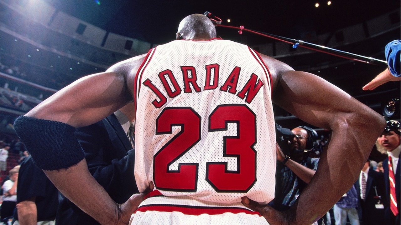 Michael Jordan's 'Last Dance' Chicago Bulls Basketball Jersey Sells For Record $12.3M