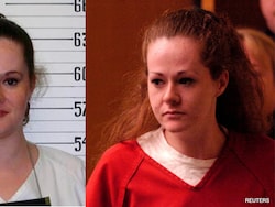 Christa Pike, Who Survived Lethal Injections, Returns To US Prison