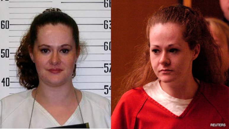 Christa Pike, Who Survived Lethal Injections, Returns To US Prison