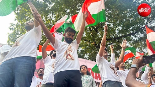 मुंबई में CJP का प्रदर्शन, ज्ञानेश कुमार के इस्तीफे की मांग को लेकर गरजा शिवाजी पार्क