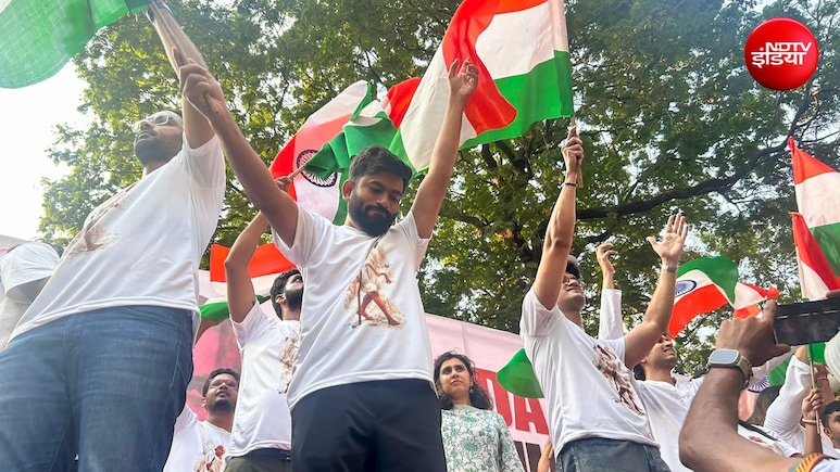 मुंबई में CJP का प्रदर्शन, ज्ञानेश कुमार के इस्तीफे की मांग को लेकर गरजा शिवाजी पार्क