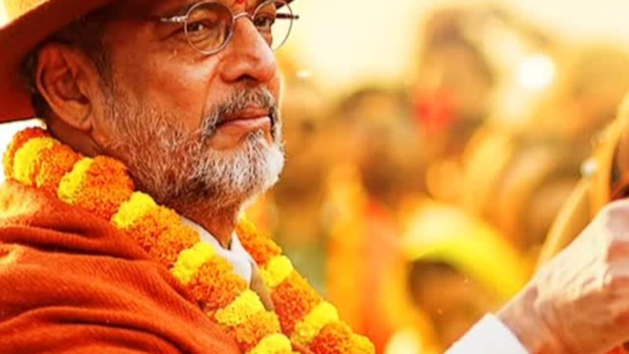 Opinion: Blog | Nana Patekar: The Voice That Spoke To Generations, From 'Prahaar' To 'Golmaal'