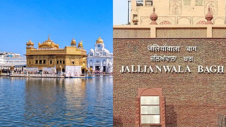 In Just 4.5 Hours, This New Route Could Take You From Gurugram To Amritsar