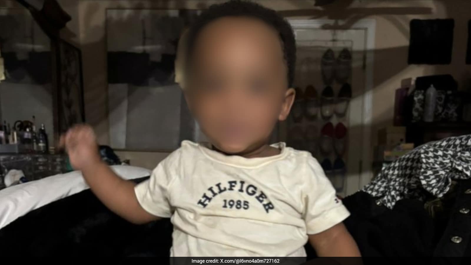 Bodycam Video Shows Police Officer Shooting 1-Year-Old Boy Dead In ...