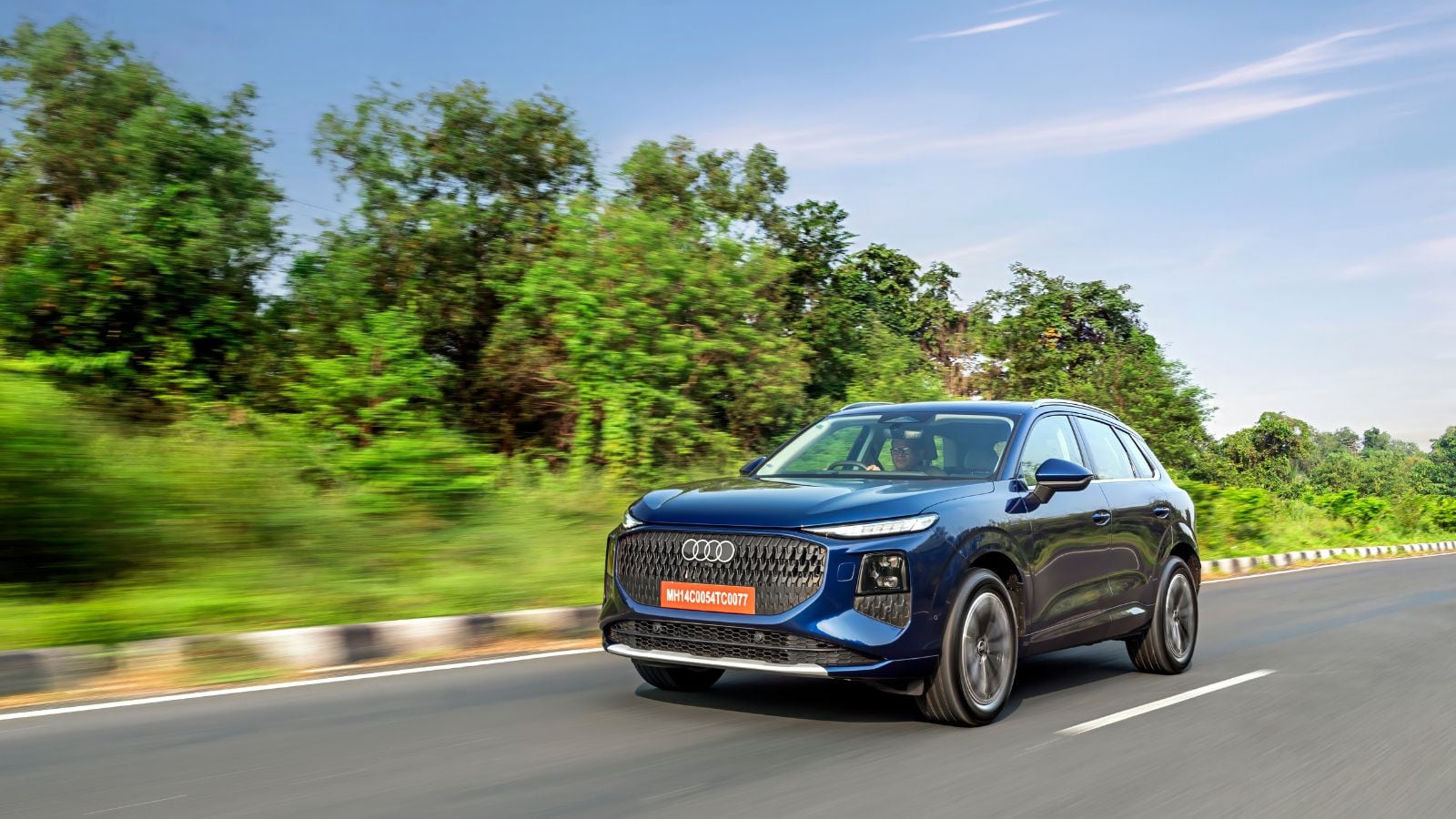 Audi Launches New Q3 SUV with Updated Design, Features, and 2.0L Turbo Engine