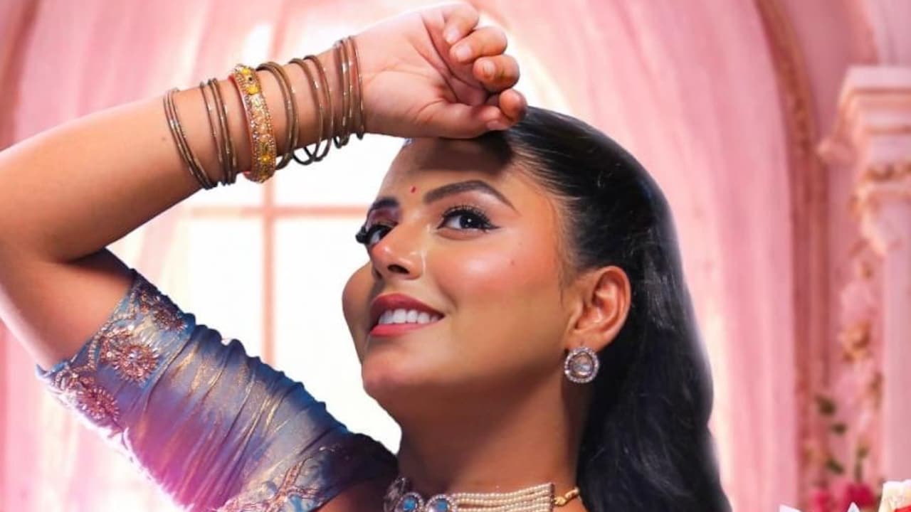 फेस्टिवल सीजन में माही-सृष्टि का नया भोजपुरी सॉन्ग रिलीज, 'दिलवे में रही के' में माही ने लगाई पति की अकल ठिकाने