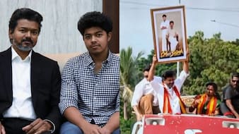 Vijay Shows His Support For Jason Sanjay's Sigma With A Special Gesture