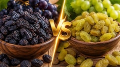 सबसे अच्छा किशमिश कौन सा है और एक दिन में कितनी किशमिश खाने चाहिए?