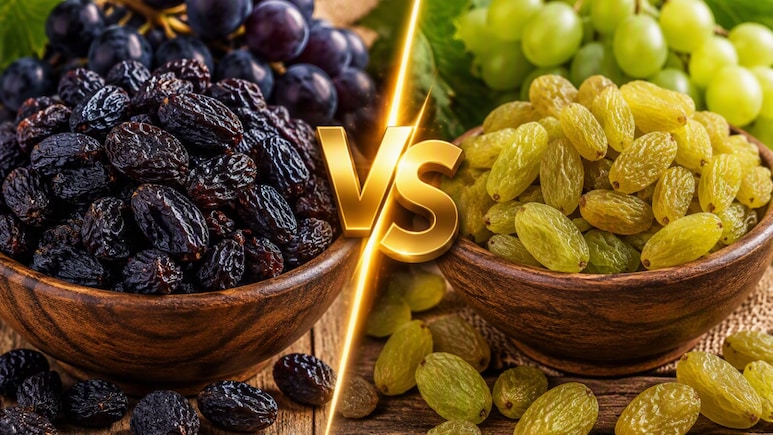 सबसे अच्छा किशमिश कौन सा है और एक दिन में कितनी किशमिश खाने चाहिए?