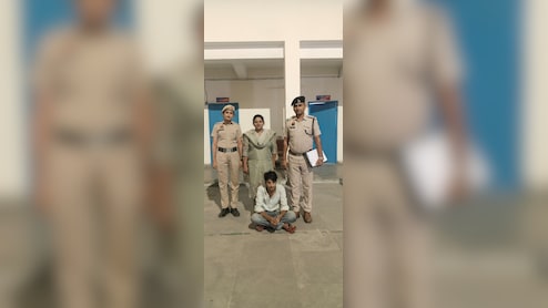 Cab Driver Arrested In Gurugram For Threatening Woman Techie Over Fare Dispute