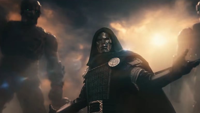 Avengers Doomsday Teaser: 4600 करोड़ की फिल्म का नया टीजर रिलीज, डॉक्टर डूम को जवाब देने आया पुराने वाला कैप्टन अमेरिका