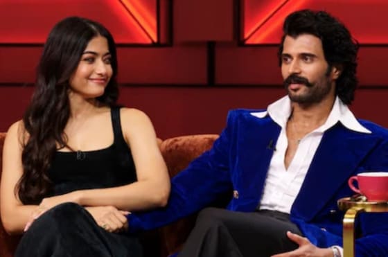 'Everyone Can Go F*** Themselves': After Rashmika, Vijay Hits Back At Trolls