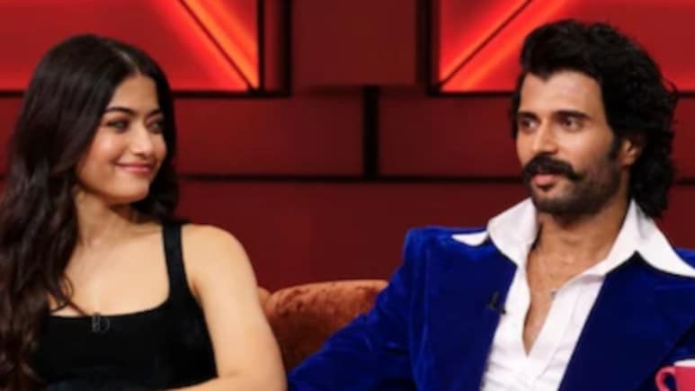 'Everyone Else Can Go F*** Themselves': After Rashmika Mandanna, Vijay Deverakonda Hits Back At Trolls