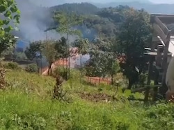 5 Killed, 30 Houses And Shops Burned As Violence Breaks Out In Manipur Again
