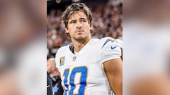 Justin Herbert Is Struggling, But His Biggest Problem May Not Be His Own Play