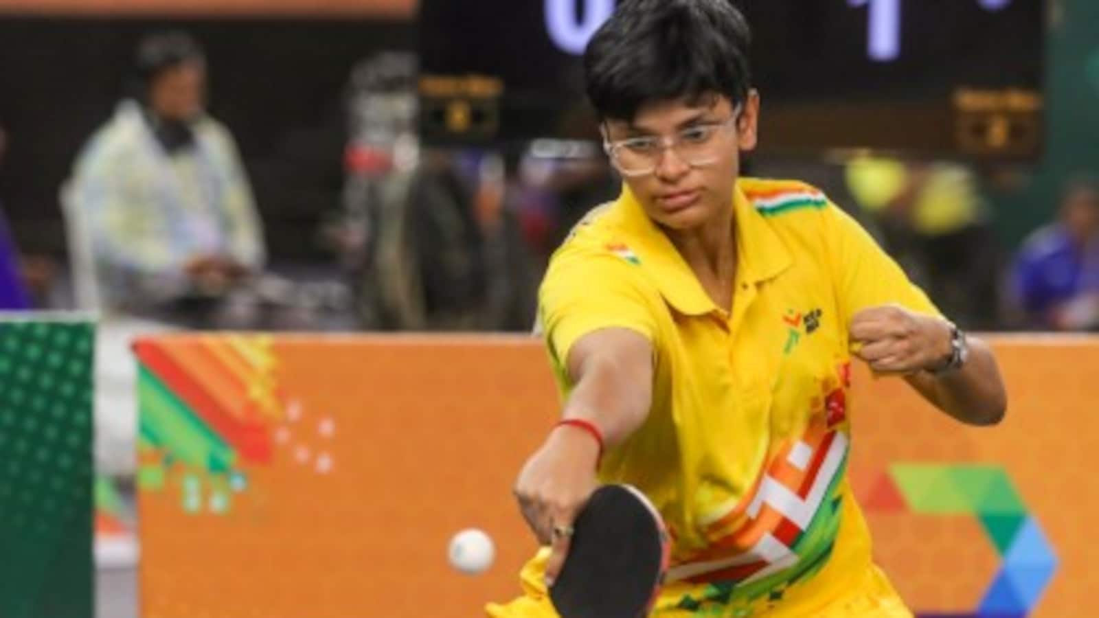 Asian Para Games: Ravi Baby Sahana, Prachi Pandey Script History, India ...