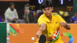 Asian Para Games: Ravi Baby Sahana, Prachi Pandey Script History, India Rack Up 4 Table Tennis Medals