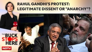 Rahul Gandhi's SIR Protest: Legitimate Dissent Or "Anarchy"?