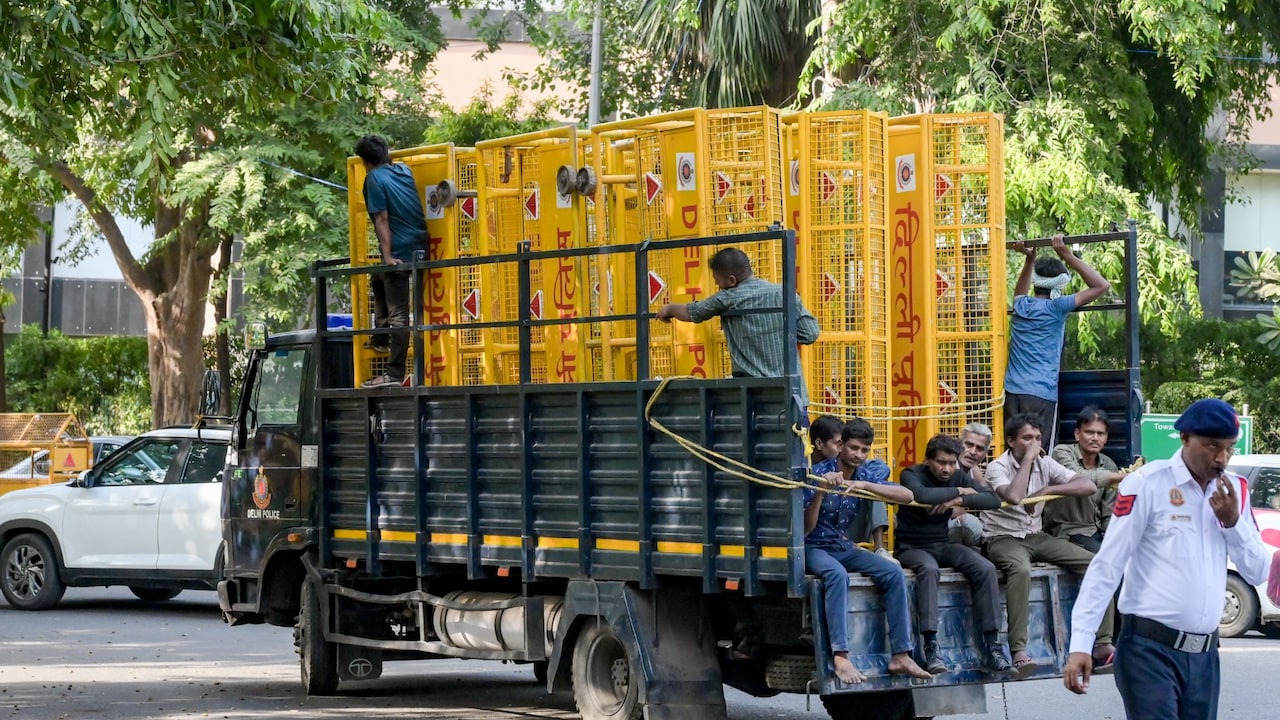 Delhi CJP Protest News Live Updates: "There Is Right To Protest But Should Be Within Police Act," Says Supreme Court
