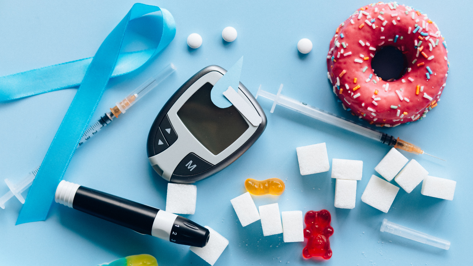 Gastroenterologist Dr Palaniappan Manickam explained why people need to understand diabetes facts
