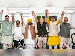 AAP's First Punjab List: Bhagwant Mann From Dhuri, Jailed Minister Gets Ticket